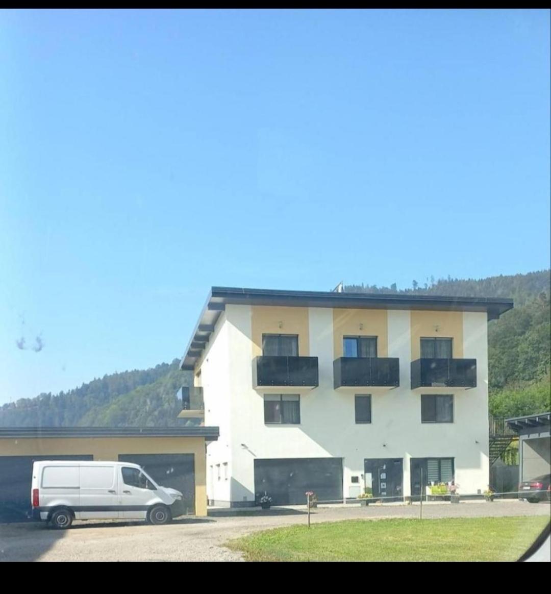 Gaestezimmer Hurem Kapfenberg Pokoj fotografie