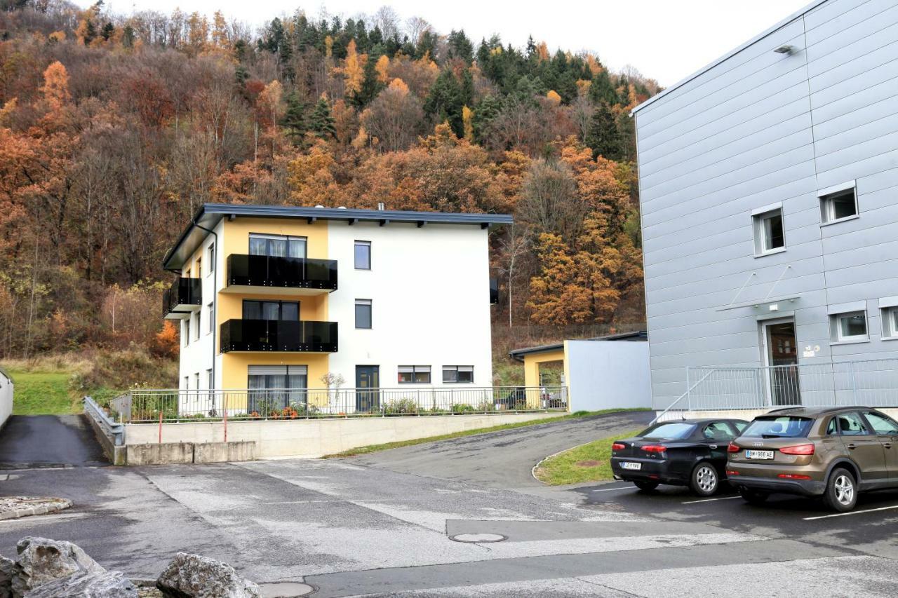 Gaestezimmer Hurem Kapfenberg Exteriér fotografie