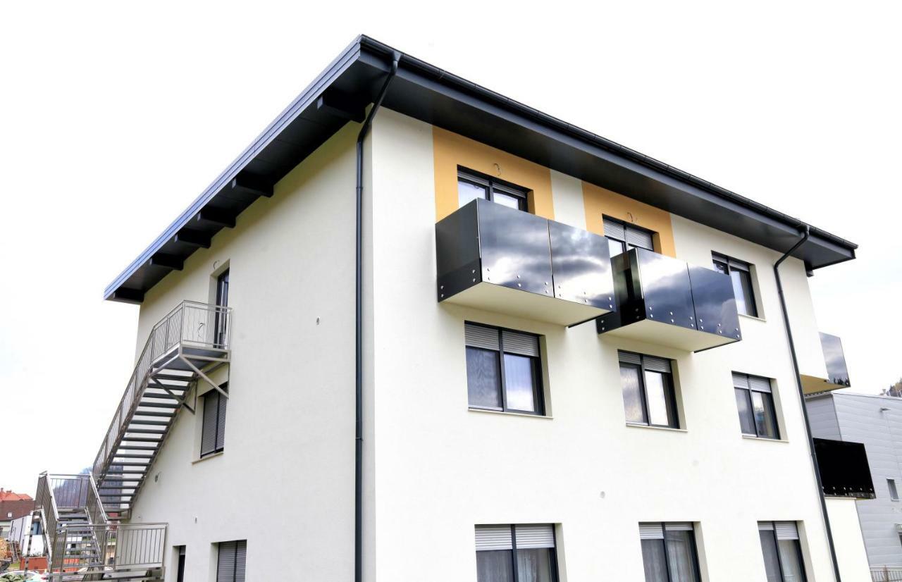 Gaestezimmer Hurem Kapfenberg Exteriér fotografie