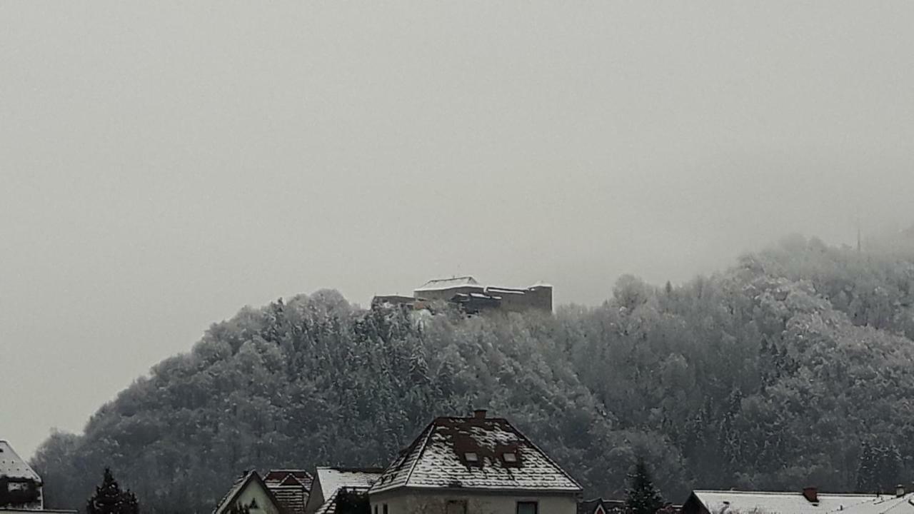 Gaestezimmer Hurem Kapfenberg Exteriér fotografie