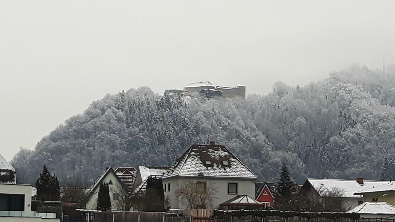 Gaestezimmer Hurem Kapfenberg Exteriér fotografie